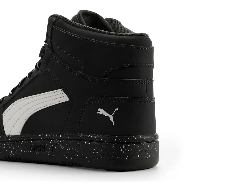 Rebound Layup High-Top Sneaker