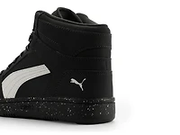 Rebound Layup High-Top Sneaker