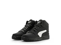 Rebound Layup High-Top Sneaker