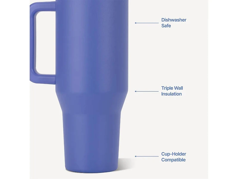 Traveler 40-Oz. Water Bottle