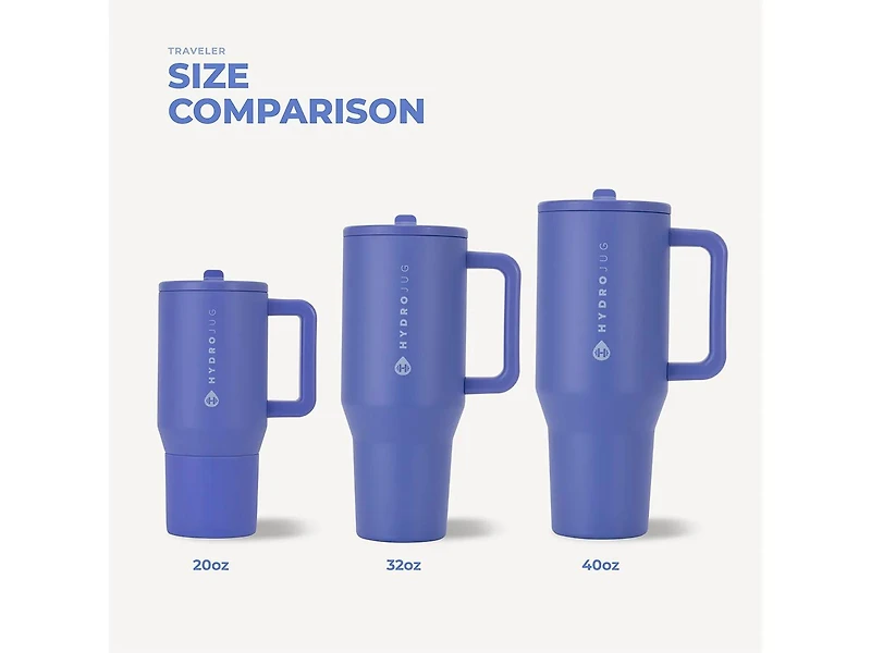 Traveler 40-Oz. Water Bottle