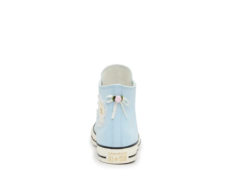 Chuck Taylor All Star Fancy Floral High-Top Sneaker
