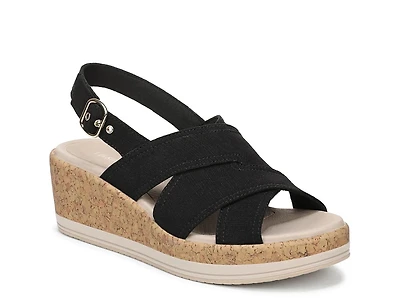 Rye Wedge Sandal