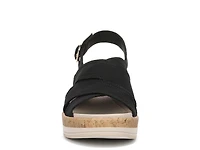 Rye Wedge Sandal