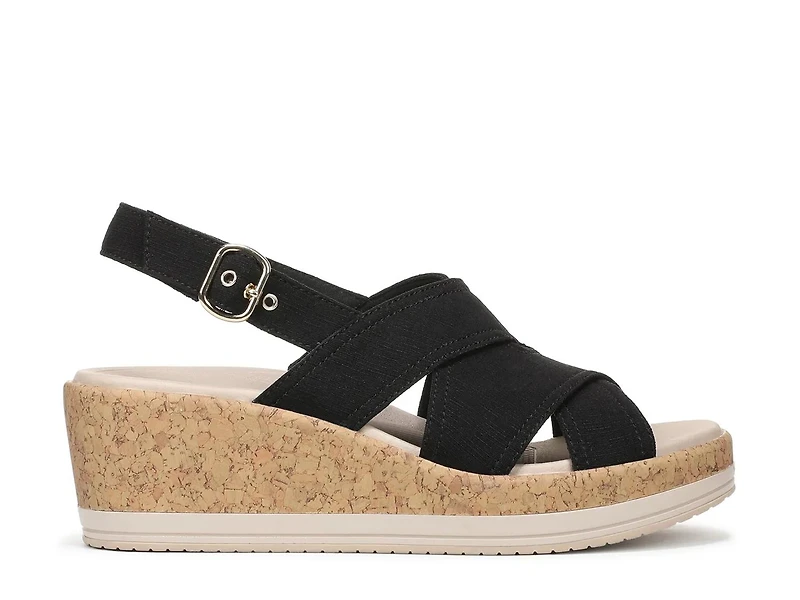 Rye Wedge Sandal