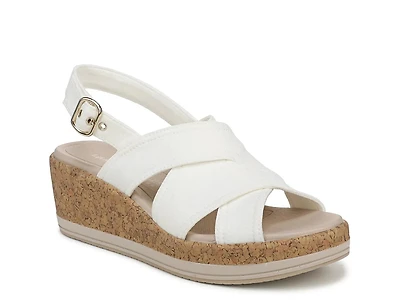 Rye Wedge Sandal