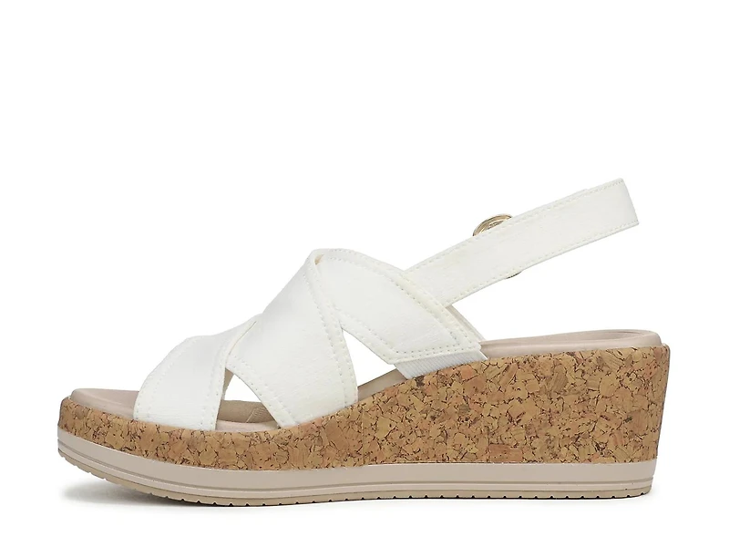 Rye Wedge Sandal