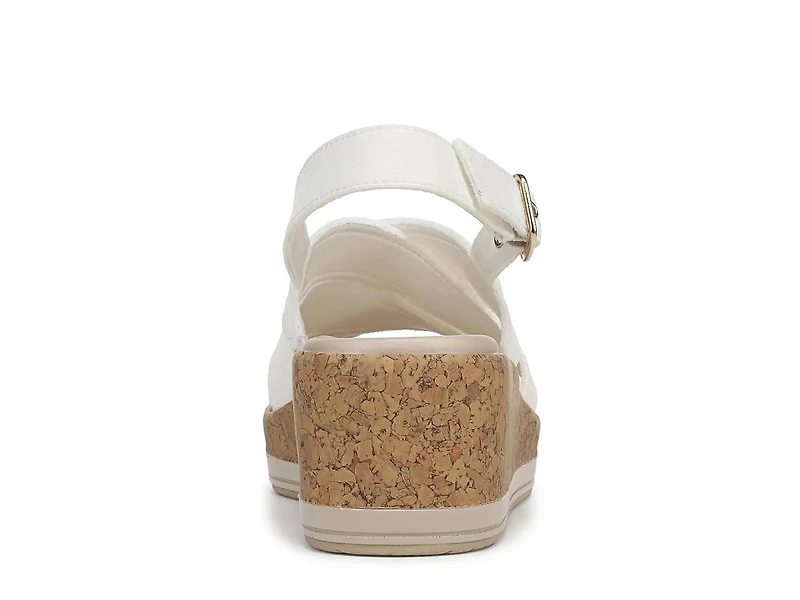 Rye Wedge Sandal