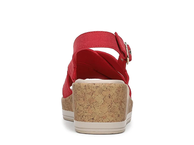 Rye Wedge Sandal