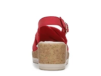 Rye Wedge Sandal