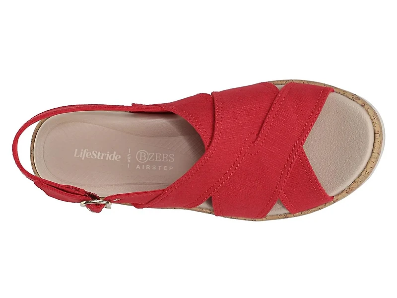 Rye Wedge Sandal