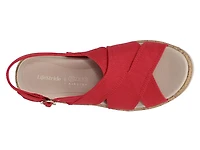 Rye Wedge Sandal