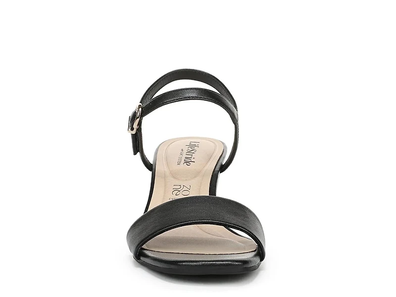Sawyer Wedge Sandal