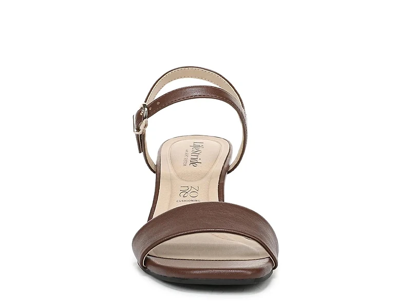Sawyer Wedge Sandal