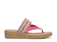 Birdie Wedge Sandal