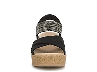 Verity Platform Sandal