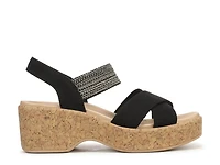 Verity Platform Sandal