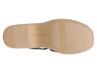 Verity Platform Sandal