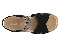 Verity Platform Sandal