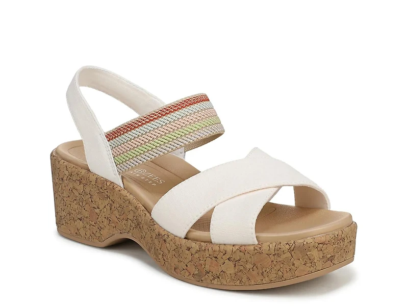 Verity Platform Sandal