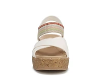 Verity Platform Sandal