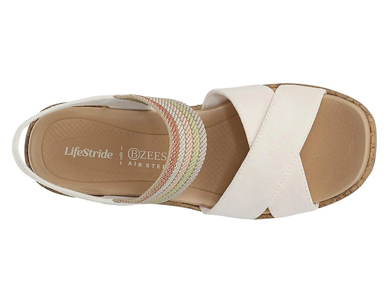 Verity Platform Sandal