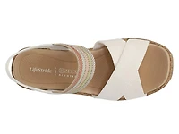 Verity Platform Sandal