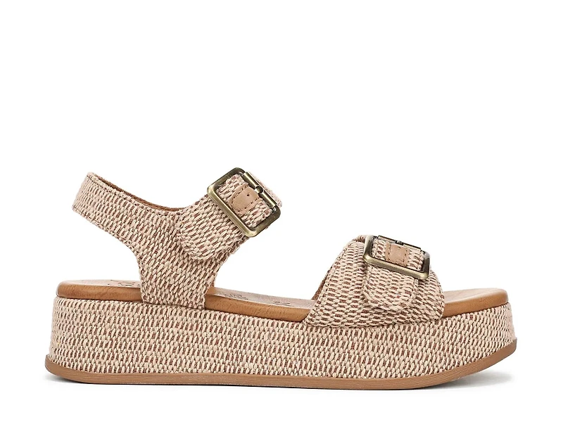 Magical Platform Sandal