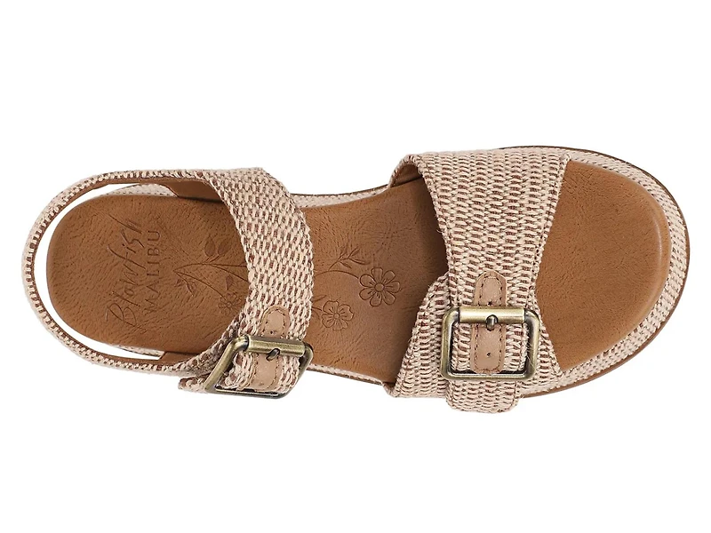 Magical Platform Sandal