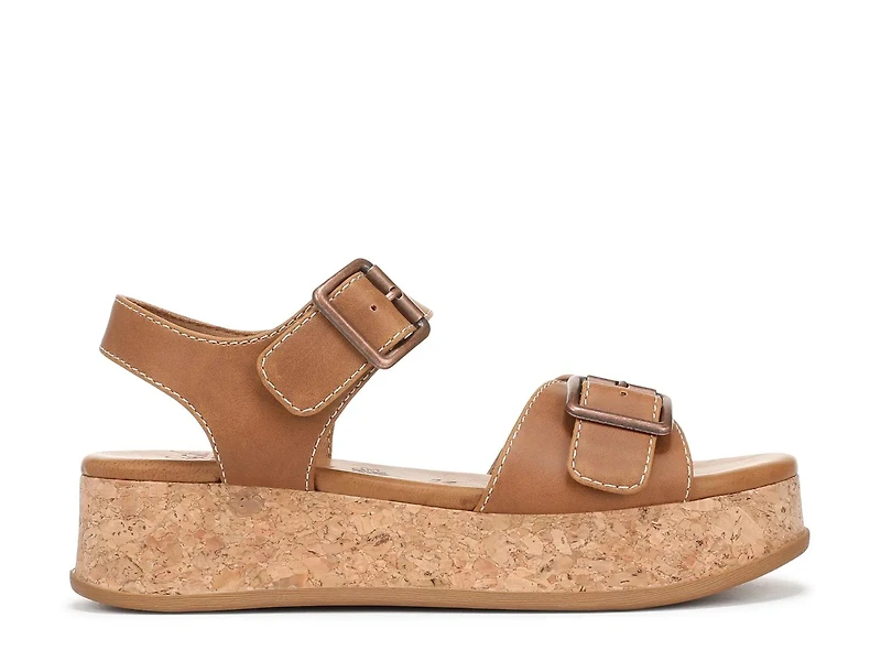 Magical Platform Sandal