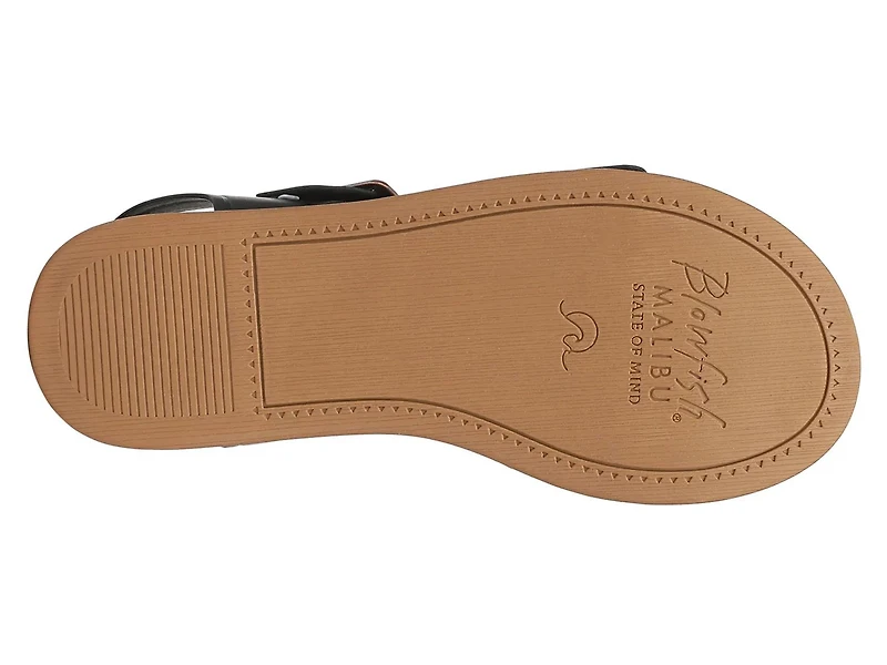 Magical Platform Sandal