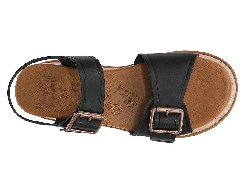 Magical Platform Sandal