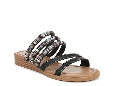 August Wedge Sandal