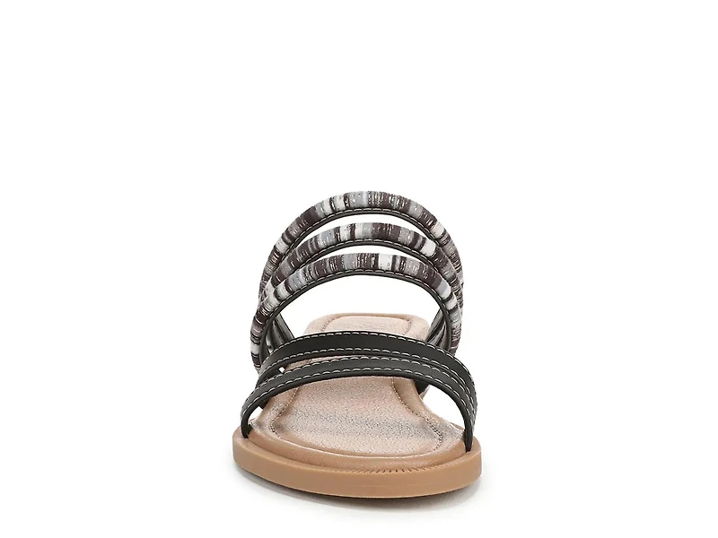 August Wedge Sandal