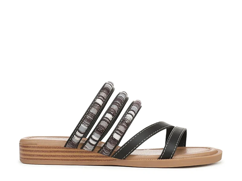 August Wedge Sandal