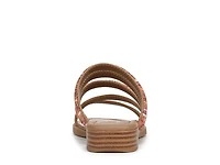 August Wedge Sandal