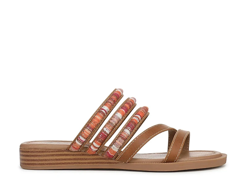 August Wedge Sandal