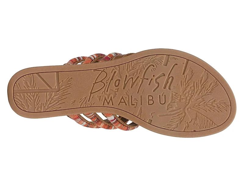 August Wedge Sandal