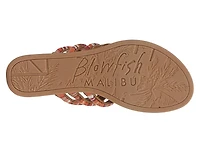 August Wedge Sandal