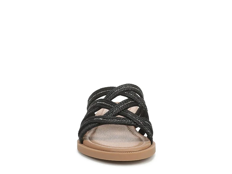 Addison Wedge Sandal