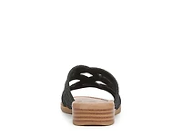 Addison Wedge Sandal