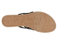 Addison Wedge Sandal