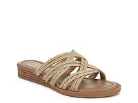 Addison Wedge Sandal