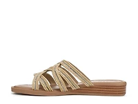 Addison Wedge Sandal