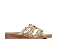 Addison Wedge Sandal
