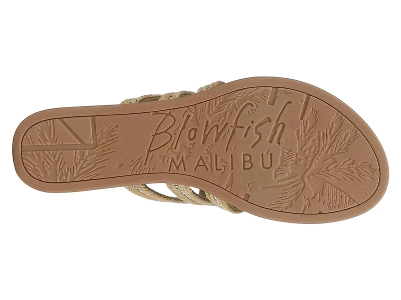 Addison Wedge Sandal