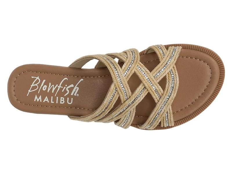 Addison Wedge Sandal