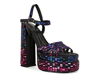 Birch Platform Sandal