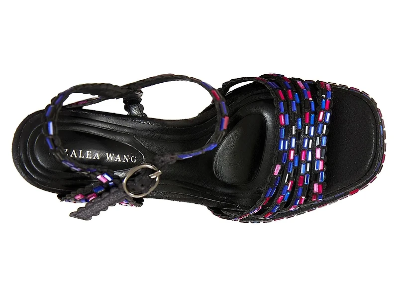 Birch Platform Sandal