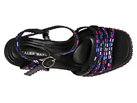 Birch Platform Sandal